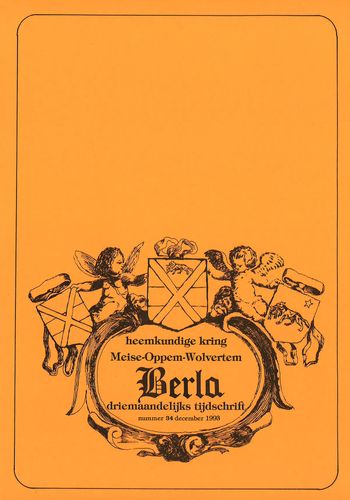 Kaft van Berla 034
